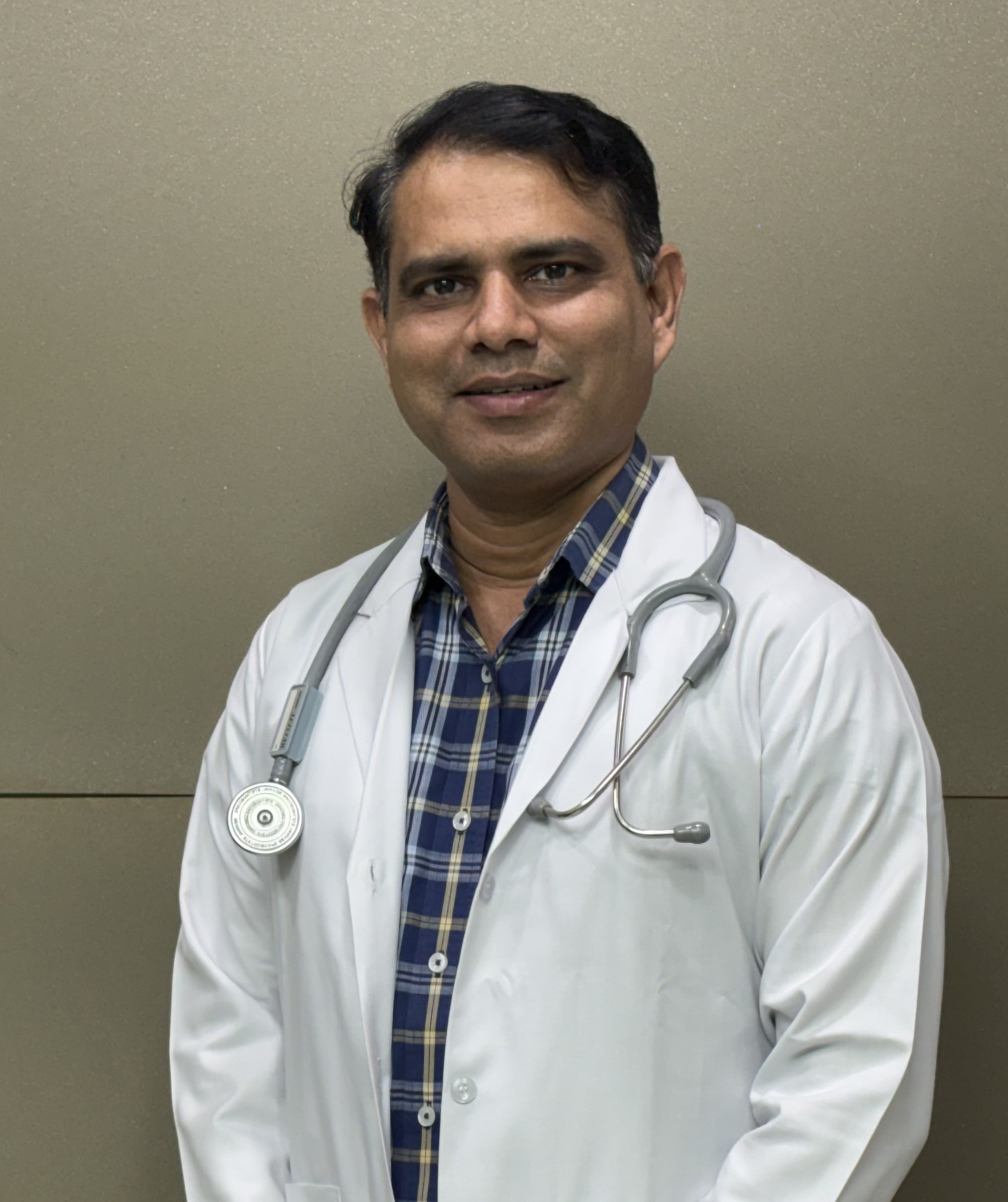 Dr. Tejas Patel