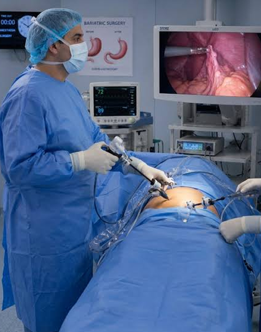 Laparoscopic Surgery